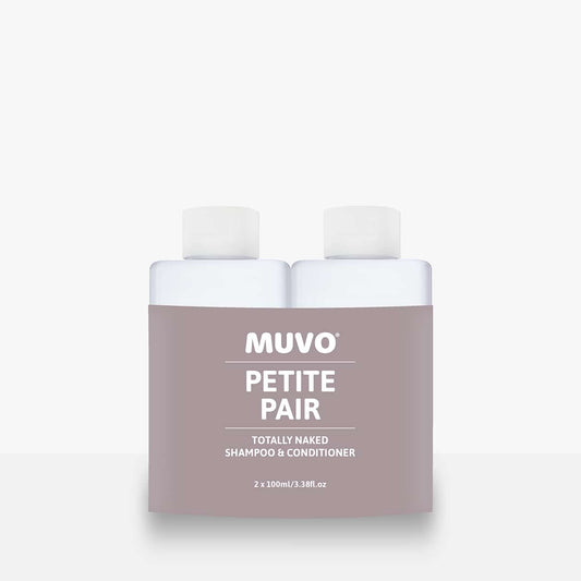 Muvo Totally Naked Petite Pair