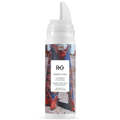 R+Co Rodeo Star Thickening Style Foam
