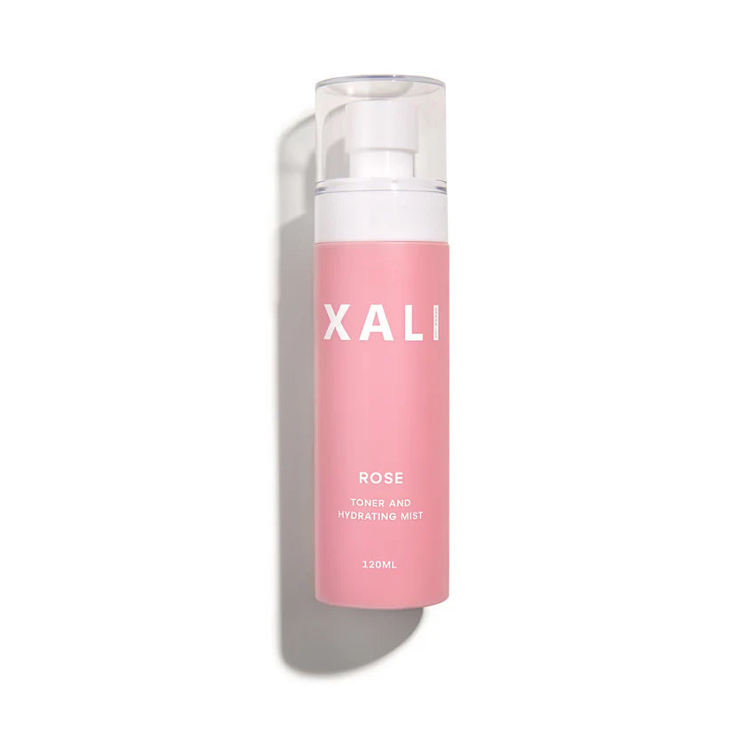 Xali Organics Toner & Hydrating Mist