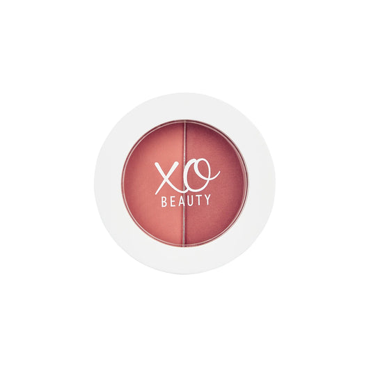 xoBeauty Blush Duo Tulip + Sweet Pea