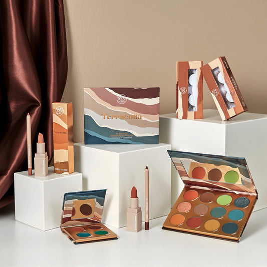 xoBeauty Terracotta Collection Bundle