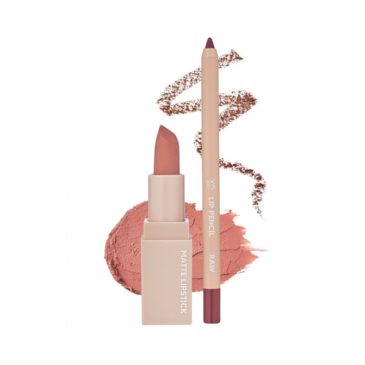 xoBeauty Lip Duo Raw