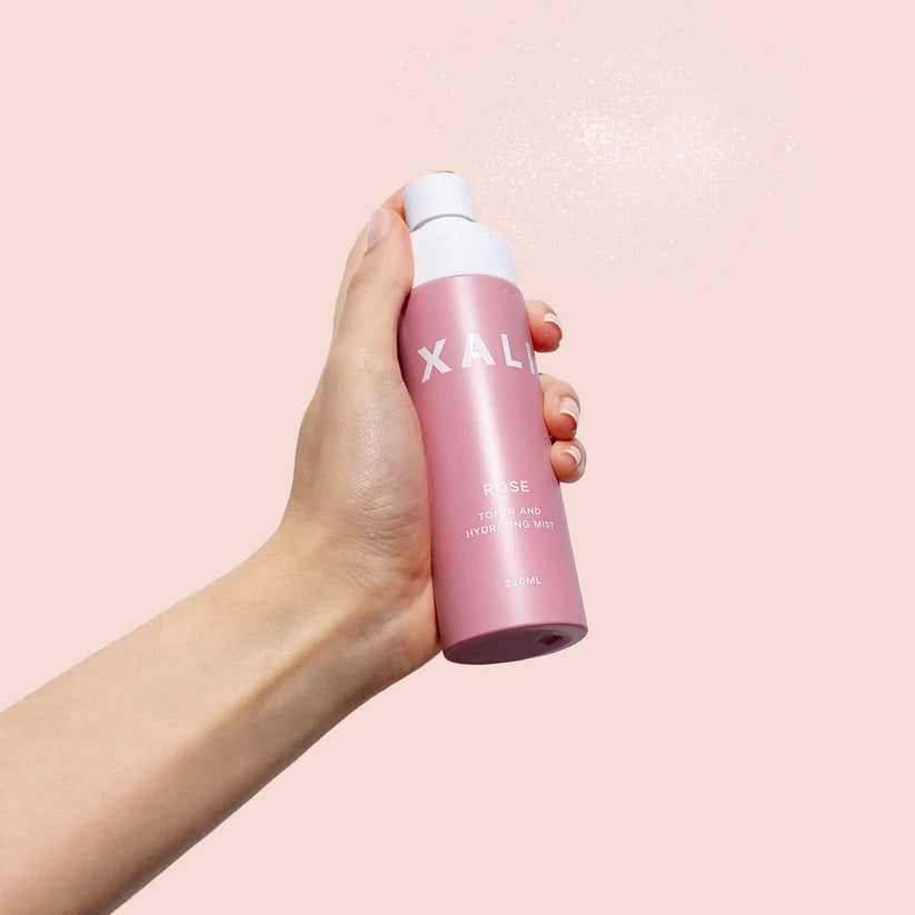 Xali Organics Toner & Hydrating Mist