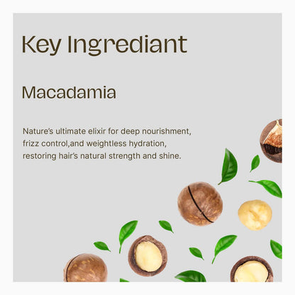 Macadamia De Luxe Conditioner 1L