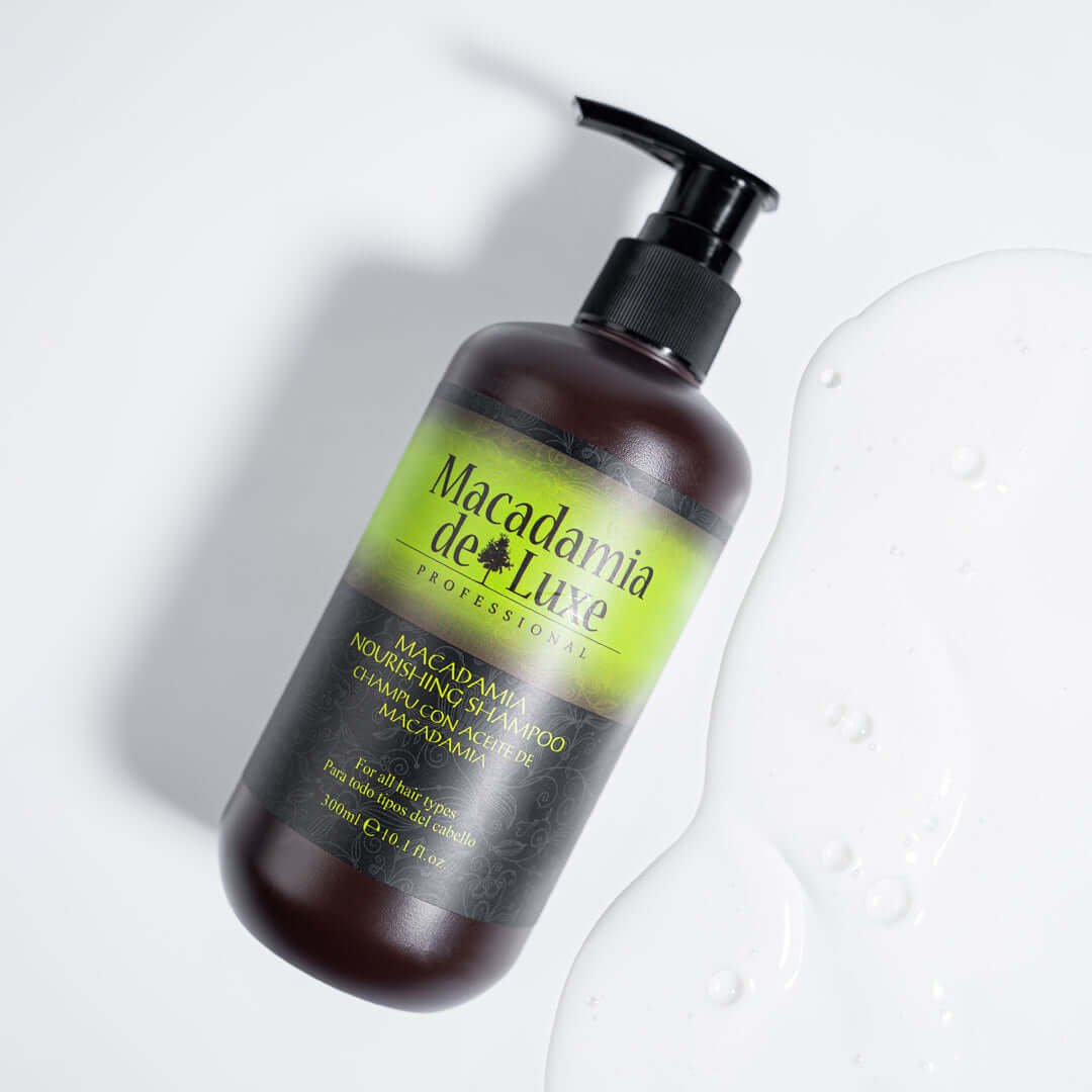 Macadamia De Luxe Shampoo 500ml