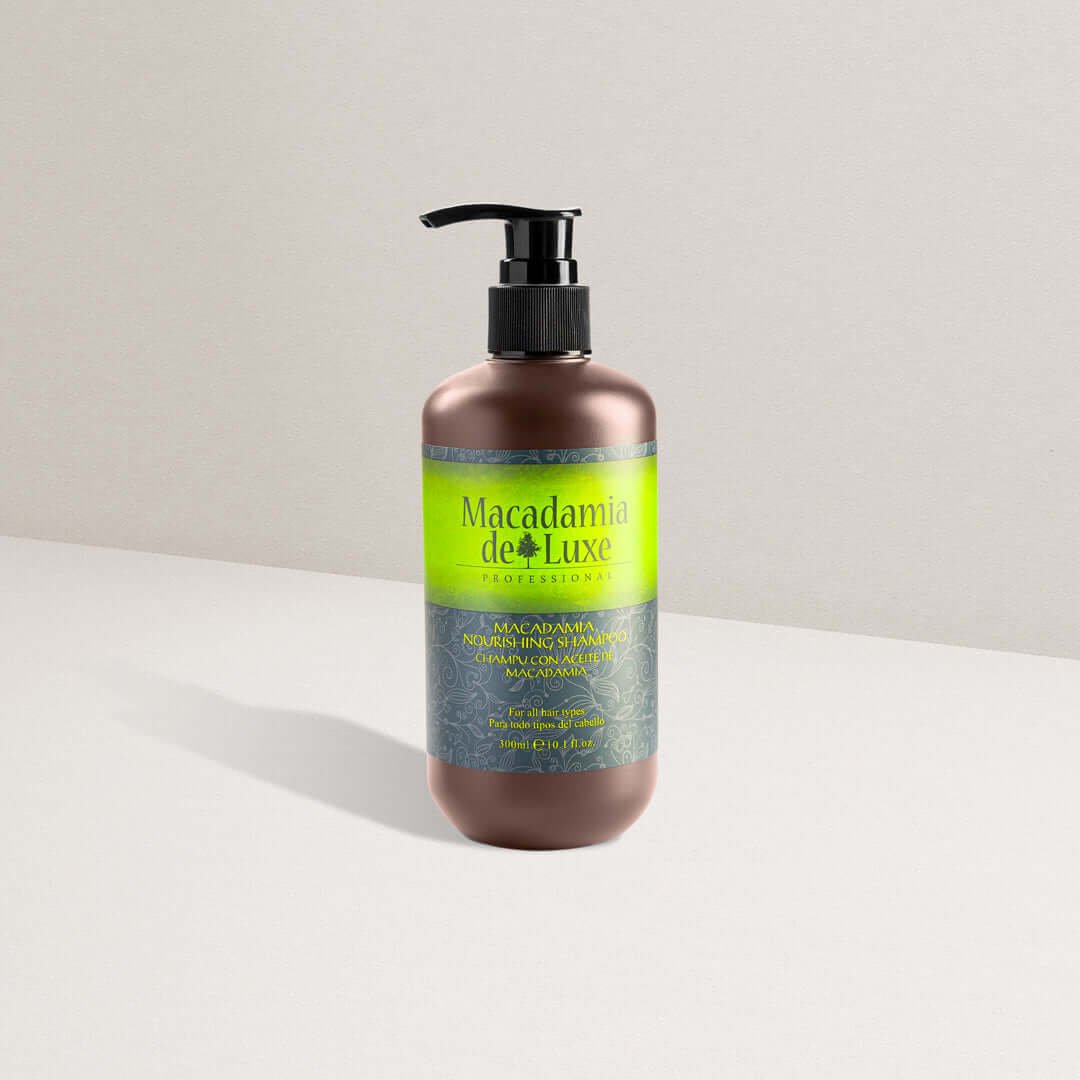 Macadamia De Luxe Shampoo 500ml