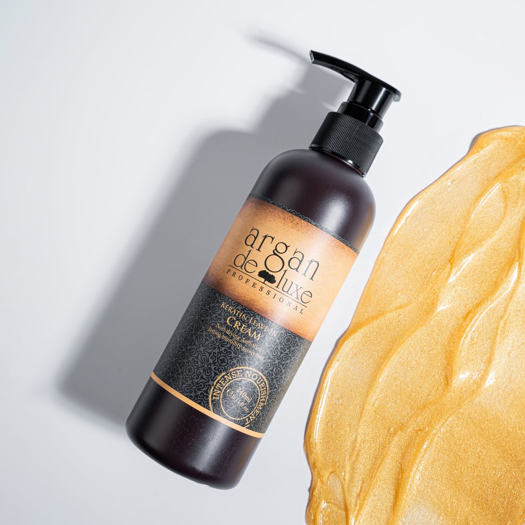 Argan De Luxe Keratin Leave-in Treatment 240ml