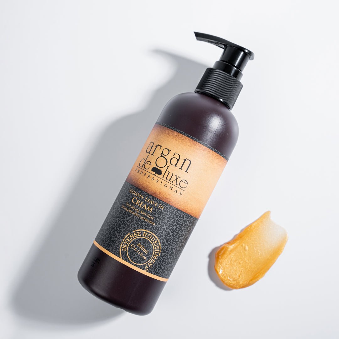 Argan De Luxe Keratin Leave-in Treatment 240ml