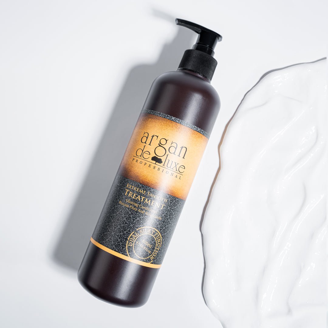 Argan De Luxe Extreme Smooth Treatment 500ml