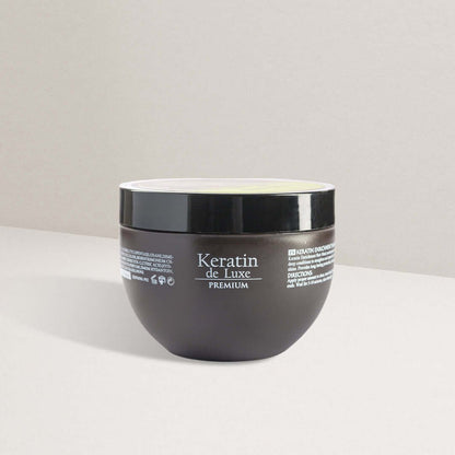 Keratine De Luxe Premium Keratin Enrichment Hair Mask 250ml