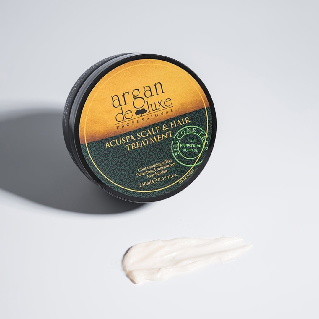 Argan De Luxe Acuspa Scalp & Hair Treatment