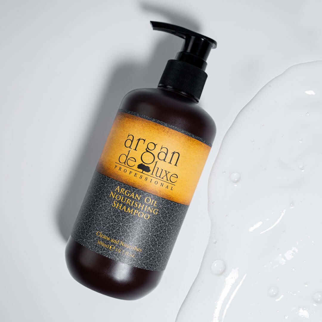 Argan Oil Nourishing Shampoo 1L