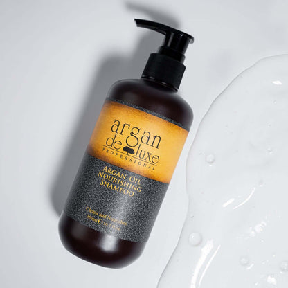 Argan Oil Nourishing Shampoo 1L