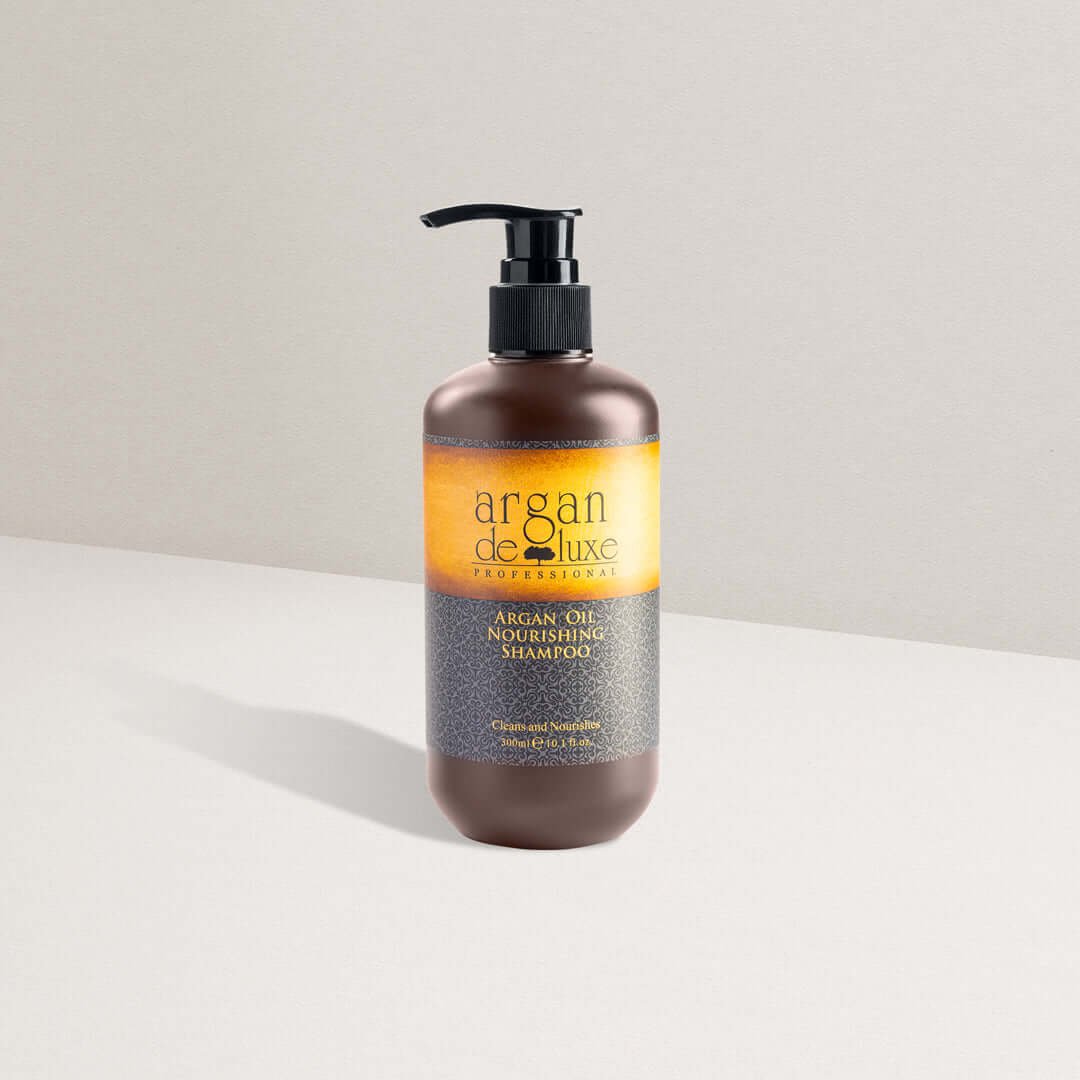 Argan Oil Nourishing Shampoo 1L