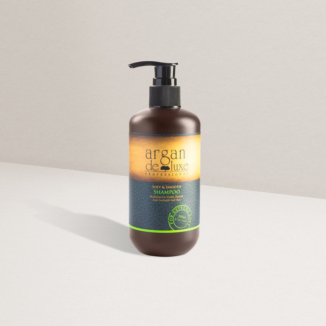 Argan De Luxe Soft-Smooth Shampoo 1L