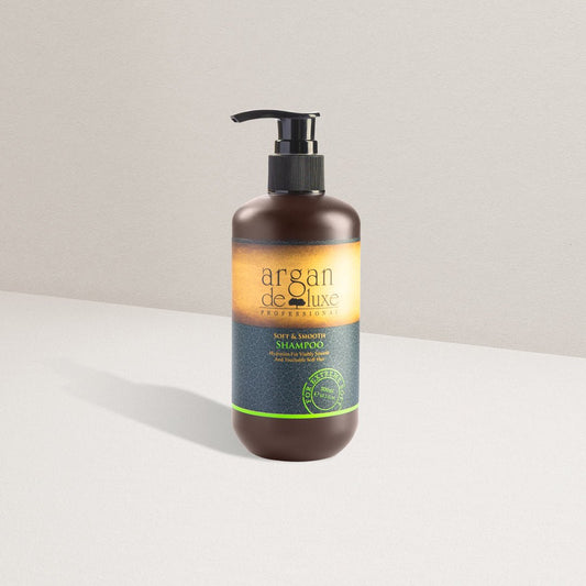 Argan De Luxe Soft-Smooth Shampoo 1L