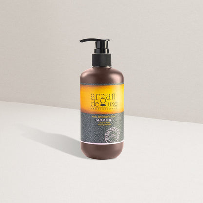 Argan De Luxe Anti-Dandruff 2 in 1 Shampoo 1L