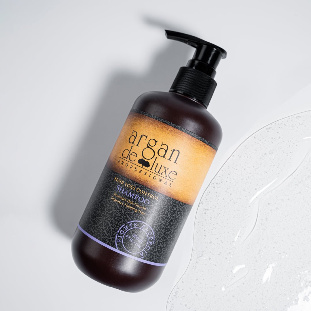 Argan De Luxe Hair Loss Control Shampoo 1L
