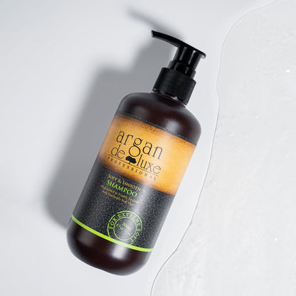 Argan De Luxe Soft-Smooth Shampoo 500ml