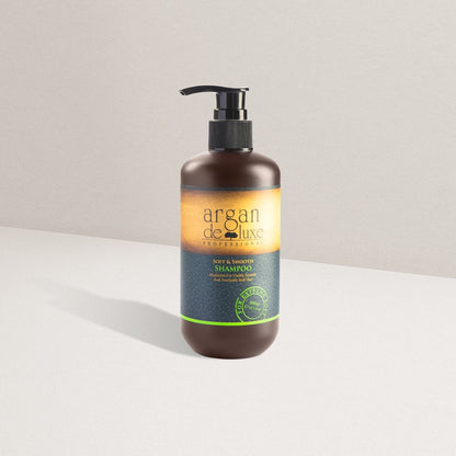 Argan De Luxe Soft-Smooth Shampoo 500ml