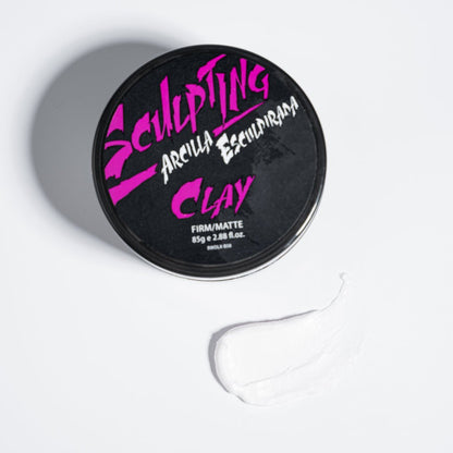 Argan De Luxe Sculpting Clay 85g