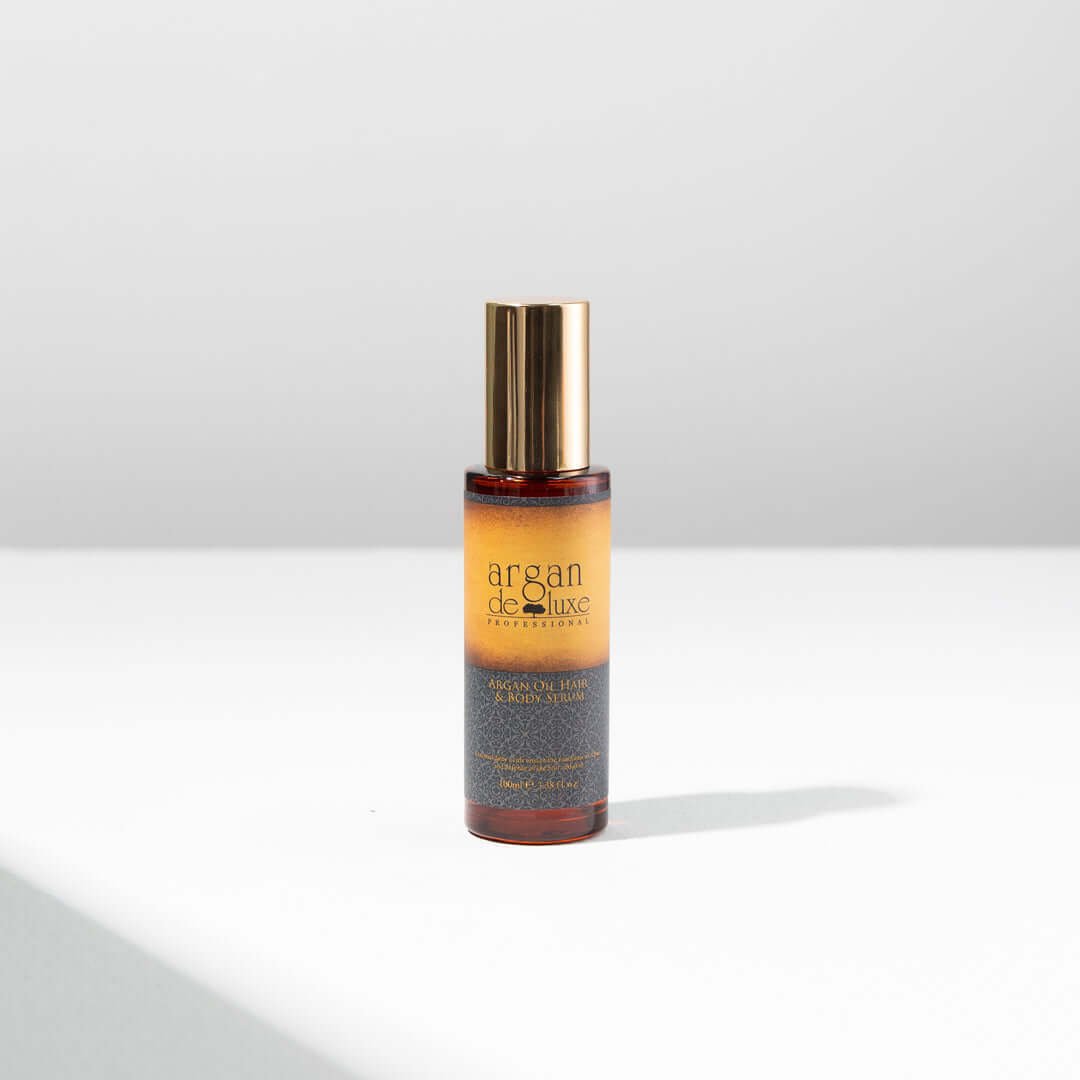 Argan Oil Hair & Body Serum 100ml