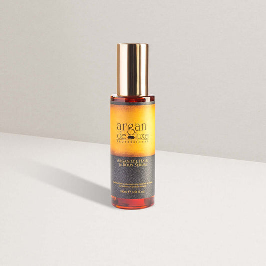 Argan Oil Hair & Body Serum 100ml