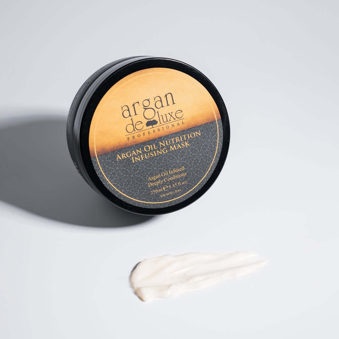 Argan Oil Nutrition Infusing Mask 250ml
