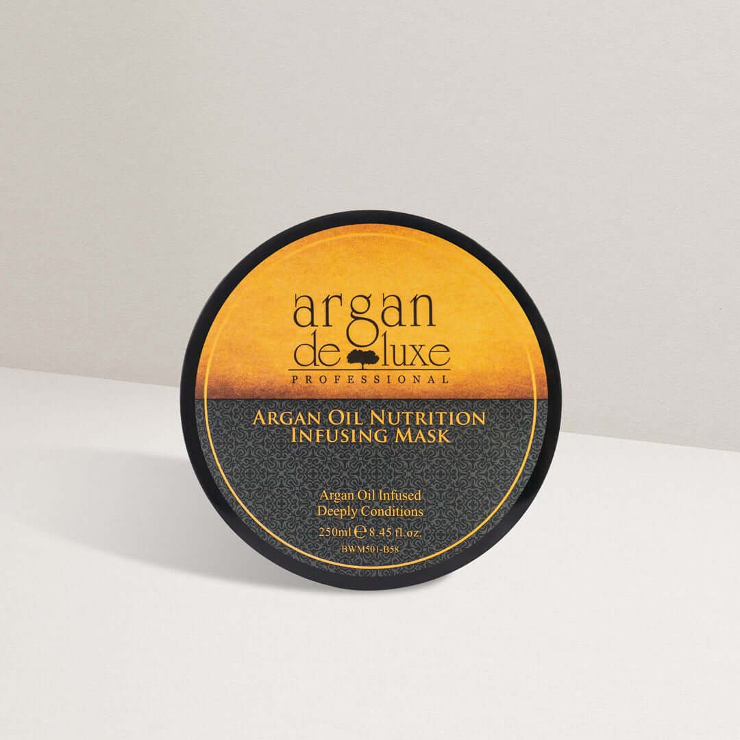Argan Oil Nutrition Infusing Mask 250ml