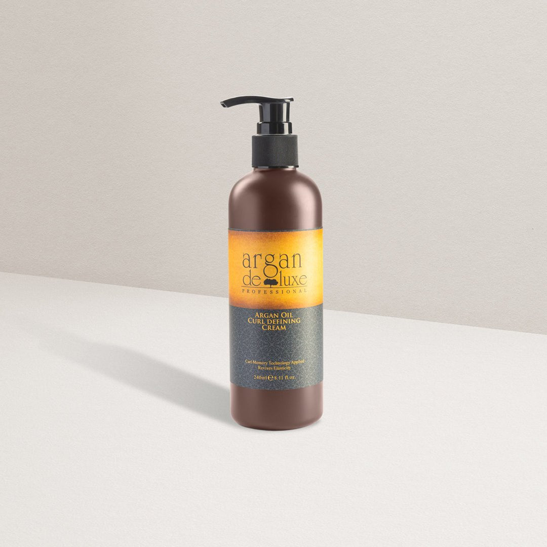 Argan Oil Curl Defining Cream 240ml