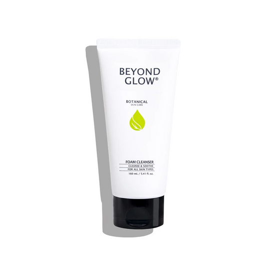 Beyond Glow Foam Cleanser