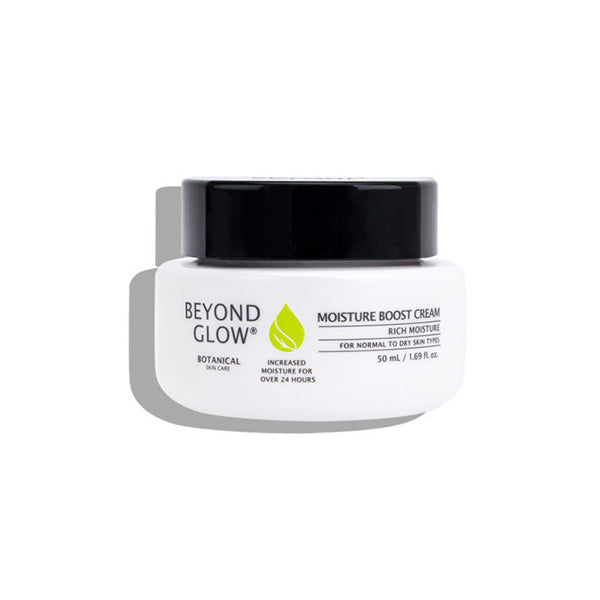 Beyond Glow Moisture Boost Cream
