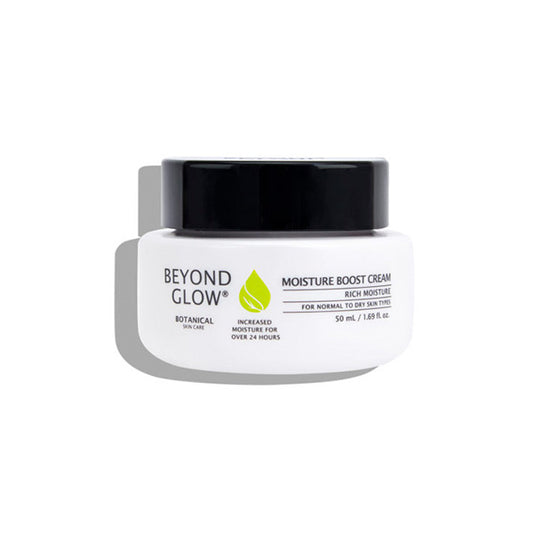 Beyond Glow Moisture Boost Cream