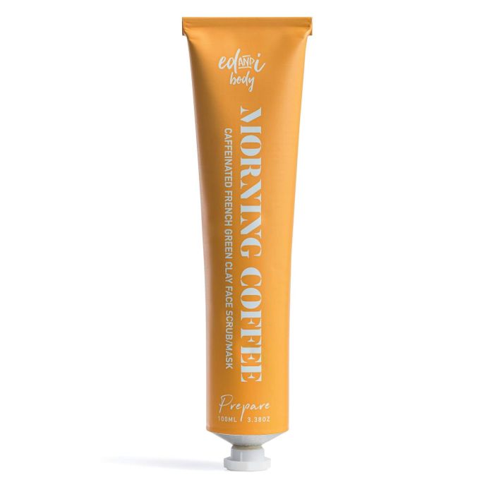 ed&I Morning Coffee Face Scrub