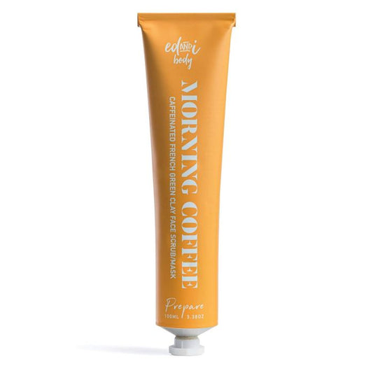 ed&I Morning Coffee Face Scrub