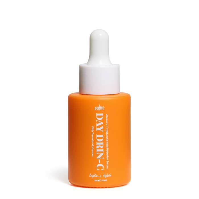 ed&i DAY DRIN-C Vit C & Hyaluronic Acid Face Serum