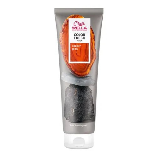 Wella Professionals Color Fresh Mask Copper Glow