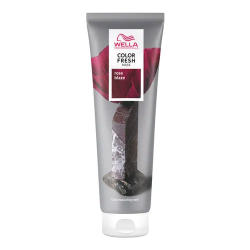 Wella Professionals Color Fresh Mask Rose Blaze