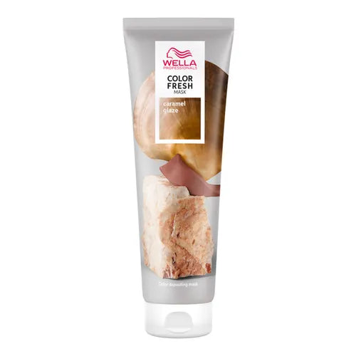 Wella Professionals Color Fresh Mask Caramel Glaze