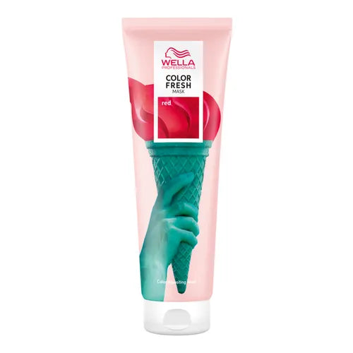 Wella Professionals Color Fresh Mask Red