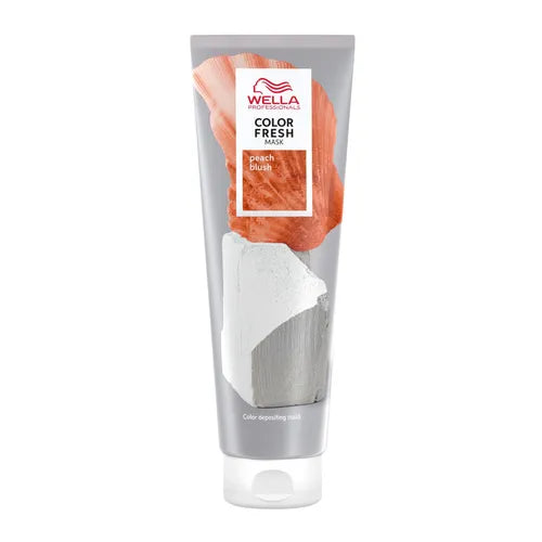 Wella Professionals Color Fresh Mask Peach Blush