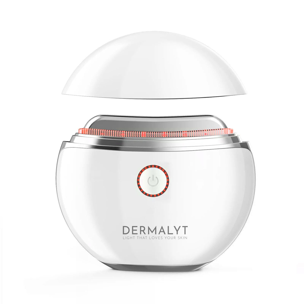 Dermalyt Pro LED Gua Sha with red LED light