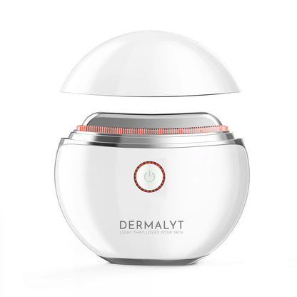 Dermalyt Pro LED Gua Sha with red LED light