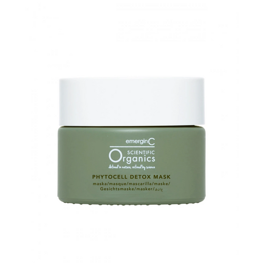 emerginC Scientific Organics Phytocell Detox Mask