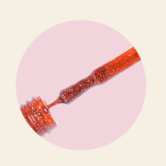 Mitty Night Flash Glitter Dorothy's Slipper 15ml