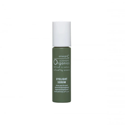 emerginC Scientific Organics Eyelight Serum