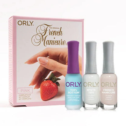 ORLY French Manicure Kit Pink