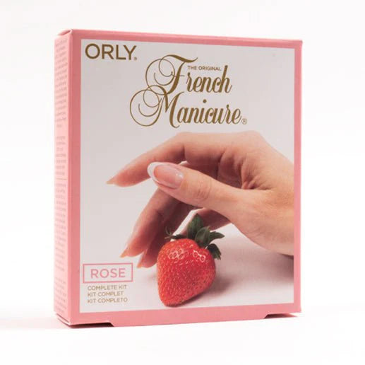 ORLY French Manicure Kit Rose