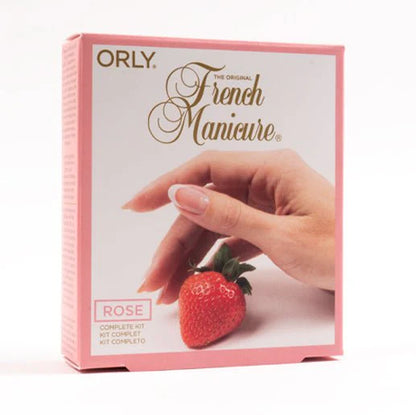 ORLY French Manicure Kit Rose