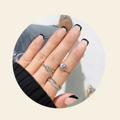 fake nails chemist warehouse